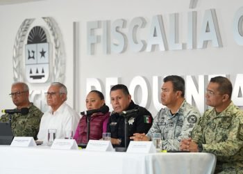 NI CONFIRMAN NI NIEGAN: Desconoce FGE si hay carpetas contra Lili Campos