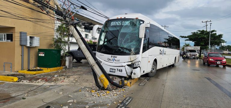 accidentes