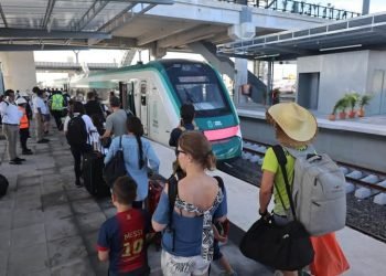 TREN MAYA: Ofrecerán conectividad con aeropuertos de Cancún, Tulum y Chetumal
