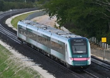 TREN MAYA: Destacan importancia del nearshoring  para capitalizar a México ante EU