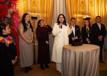 Estefanía presenta la marca Ciudad Playa del Carmen