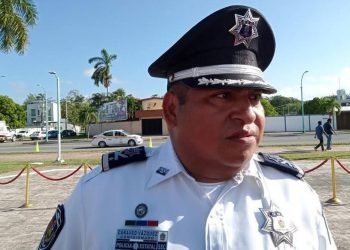 CAMBIOS EN SEGURIDAD ESTATAL: Cesan al titular de la Comisión de la PEP