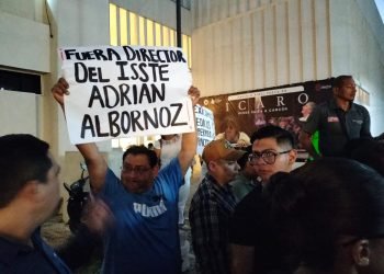 Procederá legalmente padre de Emiliano, menor que murió en el Issste por una negligencia