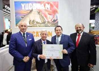 FITUR 2025: Nombran a Yucatán Capital Iberoamericana de la Gastronomía