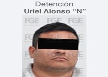 Cae hermano de «El Gemelo», objetivo prioritario del Atlas Delictivo de QR