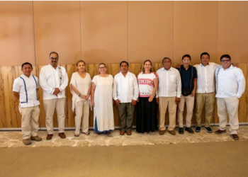 | TIERRA DE CHICLE | El Gran Consejo Maya Xcaretizador, o de la nulidad de derechos en materia indígena en Quintana Roo