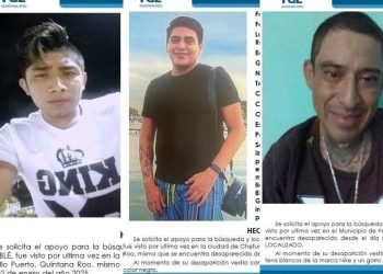 PRIMEROS CASOS DEL 2025: Privan de la libertad a 3 personas en el sur de QR