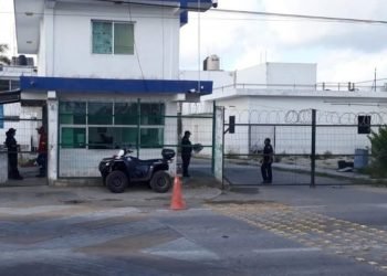 Investigan a funcionarios del Cereso de Chetumal por muerte de interno