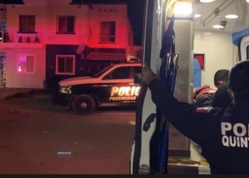 PRESUNTO ROBO: Hieren a trabajador hotelero en Villas Otoch Paraíso