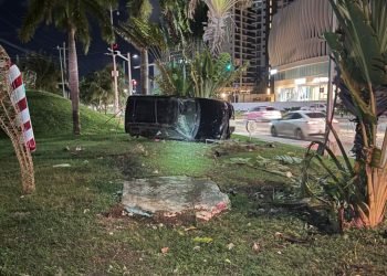 Incendios, accidentes y balaceras marcan el inicio del 2025 en Cancún