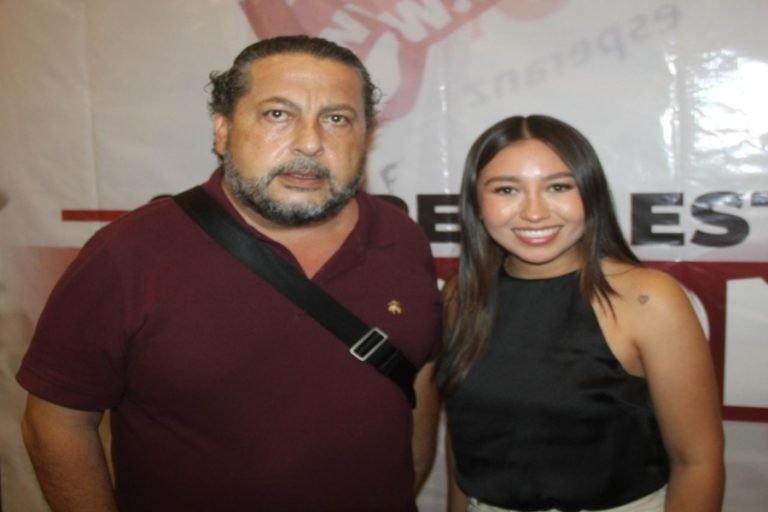 jorge sanen y johana acosta morena