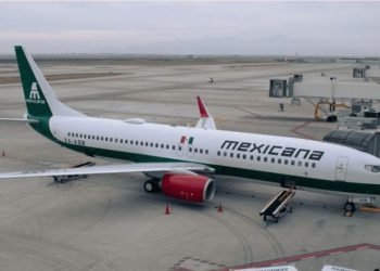 PESE AL RECORTE: Mantiene Mexicana rutas a Chetumal, Tulum y Mérida