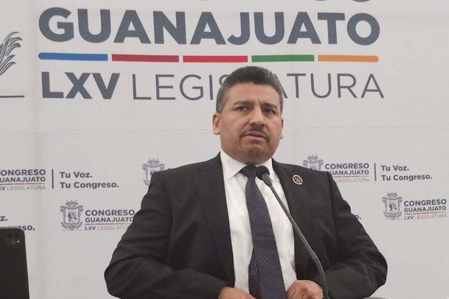 GUANAJUATO: Renuncia Carlos Zamarripa como fiscal, tras 15 años en el cargo