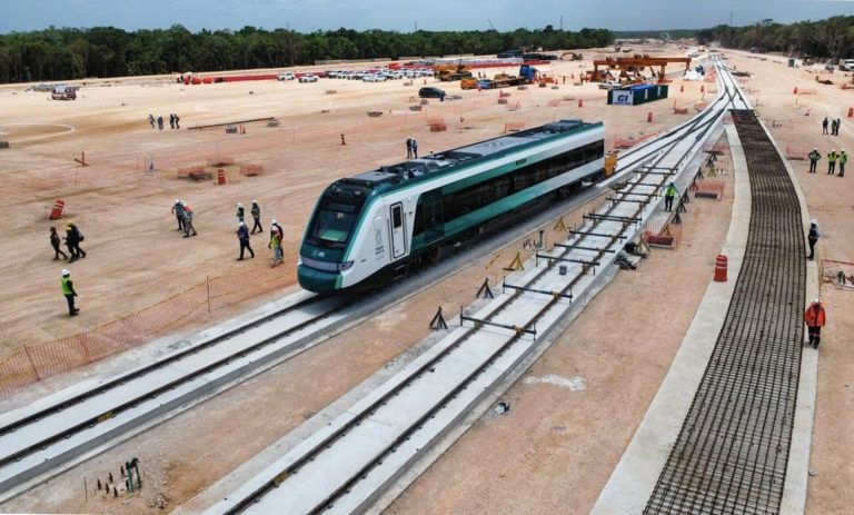 tren maya
