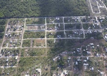 Alerta Gobierno de QR sobre fraudes inmobiliarios en Bacalar