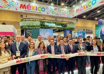 Caribe mexicano se mantiene presente en la 44ª Vitrina Turística de ANATO en Bogotá
