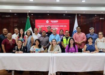 COPLADEMUN: Aprueban PMD y primer paquete de obras para Isla Mujeres