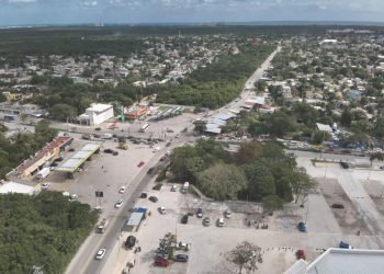 PREVENCIÓN Y COMBATE A DELITOS: Grupo de drones de SSC refuerza operativos policiacos en QR (VIDEO)