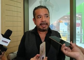 EMPRESARIOS POR QR: Necesaria la salida de la Guardia Nacional