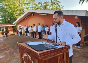 | CAMINOS DEL MAYAB | Rebelión magisterial por reforma al ISSSTE