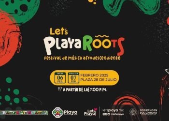 LET’S PLAYA ROOTS: Anuncian Festival de Música Afrodescendiente en PDC