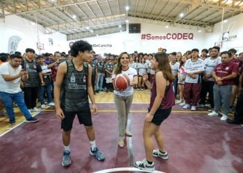 Arranca segunda edición de las Ligas Estatales de la Transformación