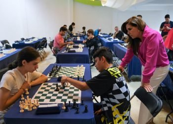 EN PLANETARIO “KA’YOK”: Anuncia Mara Centro de Desarrollo y Alto Rendimiento de Ajedrez