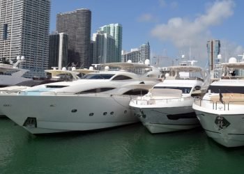miami boat show