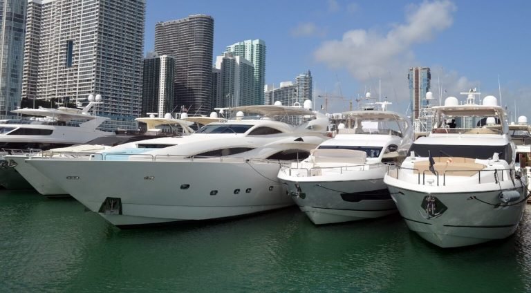 miami boat show