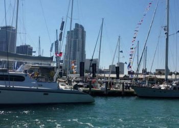 Mal tiempo paraliza de nuevo al sector náutico en QR