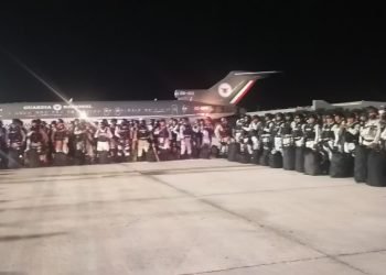 gn guardia nacional salida