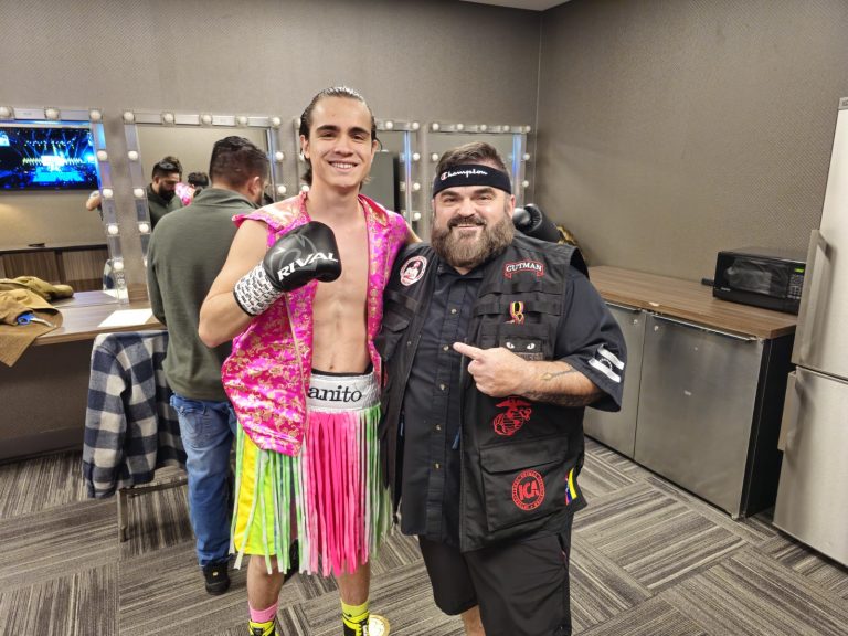 boxeador