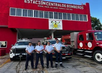 bomberos