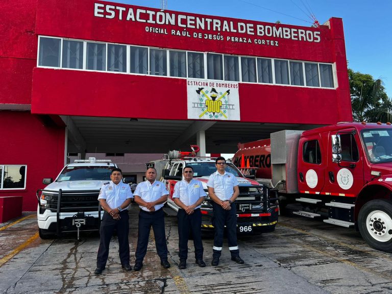 bomberos