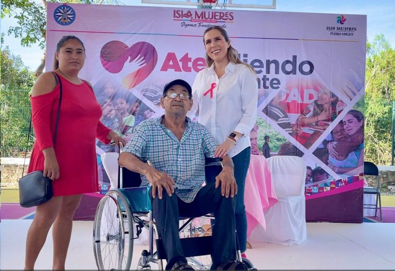 programa isla mujeres