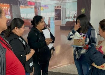 ZONA MAYA: Reúnen a menor con su madre tras ser separada de ella hace 4 años