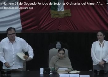 Listos para eliminar reelección de nepotismo: Jorge Sanen