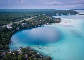 Se mantiene Bacalar con regular ocupación hotelera