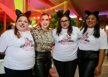 ISLA MUJERES: Realizan el Carnaval Animal Party en apoyo al primer Centro de Bienestar Animal
