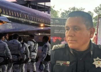 QR pierde casi un tercio de elementos de la Guardia Nacional