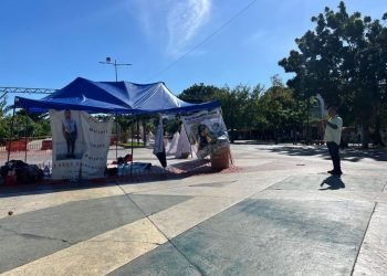 Madres Buscadoras levantan plantón tras reunión con Alcaldesa