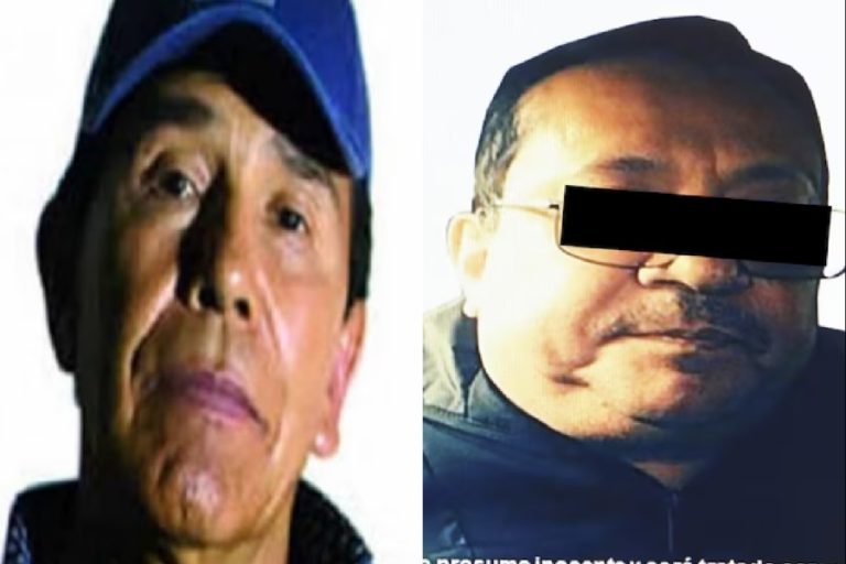 mencho y caro quintero