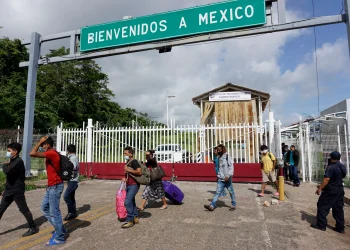 Reabren puerto fronterizo de México-Guatemala tras 2 años cerrado por ola de violencia