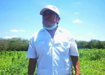 EL HOMBRE ÁRBOL DE SACALACA (1955-2025)