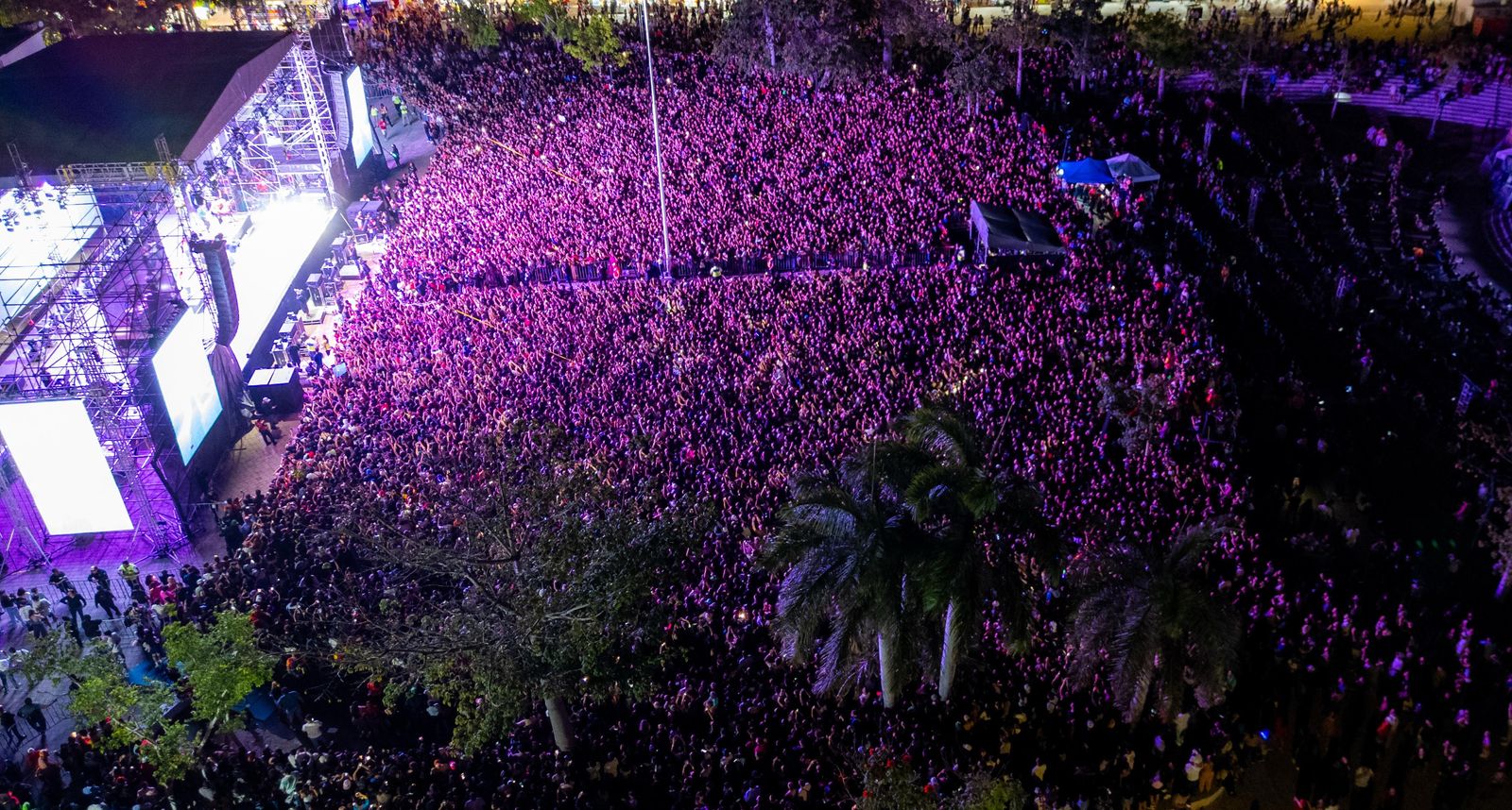 Más de 150 mil personas disfrutan del Carnaval Playa del Carmen 2025 ...