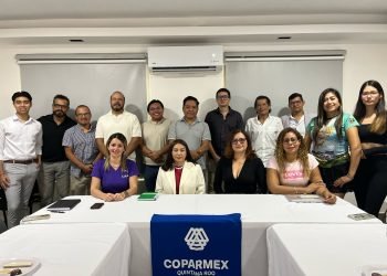 ADVIERTE COPARMEX: En riesgo el nearshoring por aranceles de EU