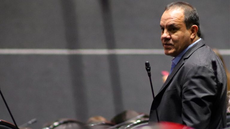 Cuauhtémoc Blanco evita el desafuero