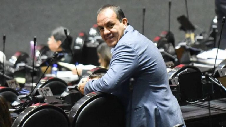 Cuauhtémoc Blanco y el blindaje del poder