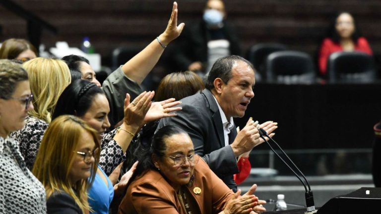 Cuauhtémoc Blanco y su fuero