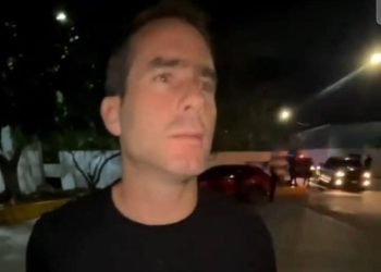 Lamenta Diego Castañón muerte de Secretario de Seguridad